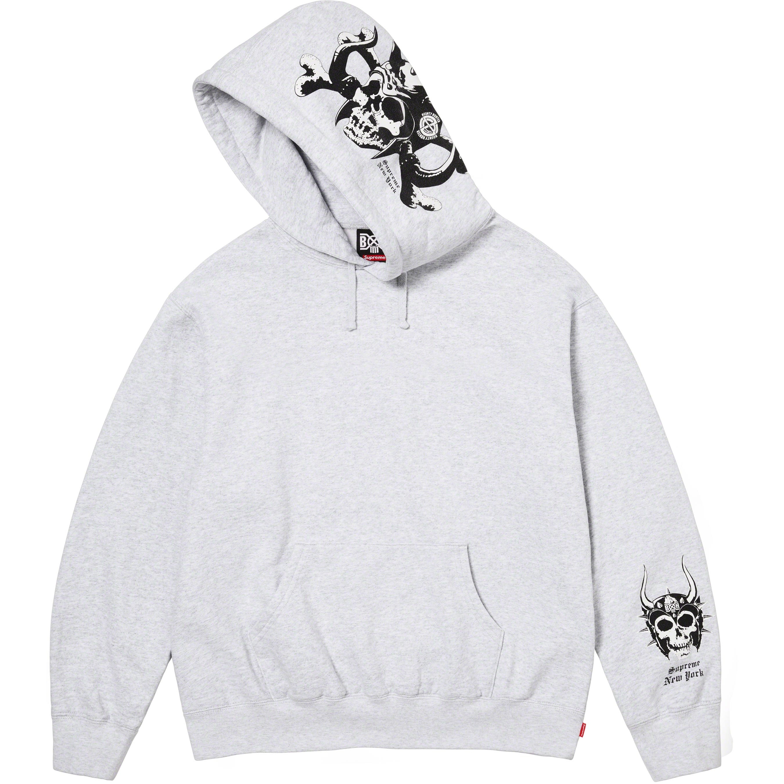 Supreme®/Bounty Hunter Hooded Sweatshirt view 7